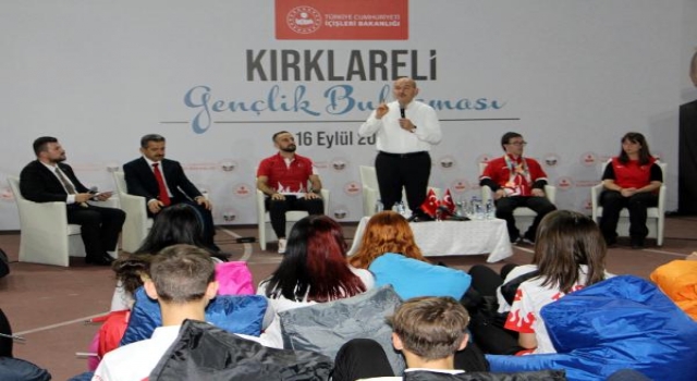 Bakan Soylu: 15 Temmuz’u FETÖ yaptı, arkasında bal gibi Amerika var (5)