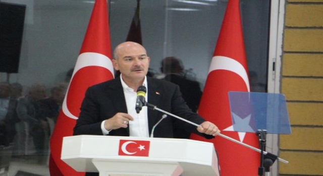 Bakan Soylu: 15 Temmuz’u FETÖ yaptı, arkasında bal gibi Amerika var (6)
