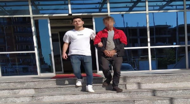 Keşan’da 13 yıl hapis cezasıyla aranan şüpheli yakalandı