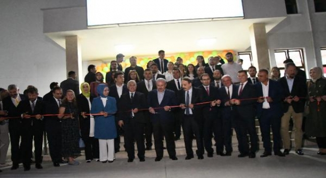 Şentop: Birlik ve dirliğimiz bozulursa, telafisi imkansız zararlar meydana gelecektir (2)
