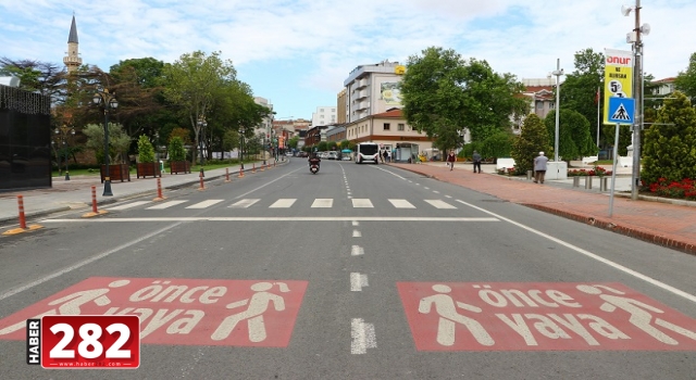 Trakya'da "Evde kal" çağrılarına büyük oranda uyuluyor