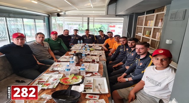 ÇORLUSPOR YENİ SEZONA HAZIR!