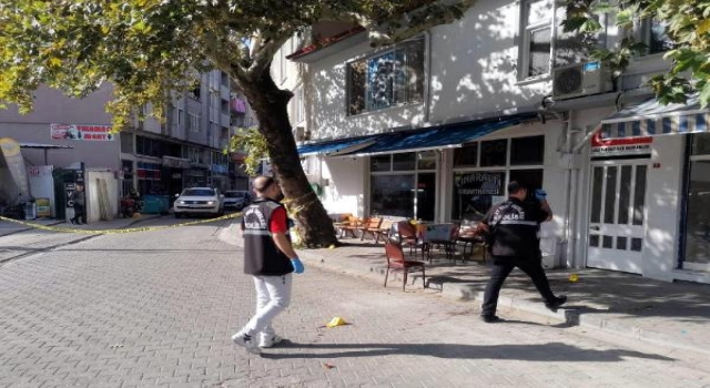 Lüleburgaz’da bıçaklı kavga: 1 yaralı