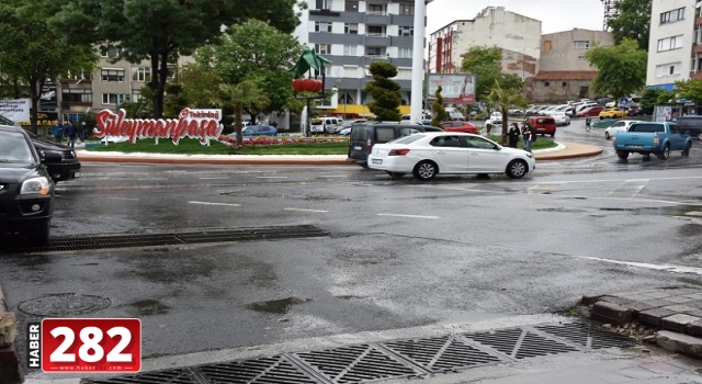 Tekirdağ Büyükşehir Belediyesi Sağlam Altyapı İle Sel ve Taşkınların Önüne Geçti