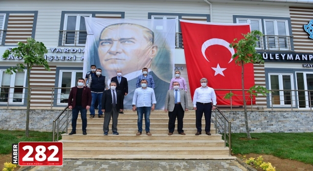 Sağlık İşleri Müdürlüğü yeni hizmet binasına taşındı