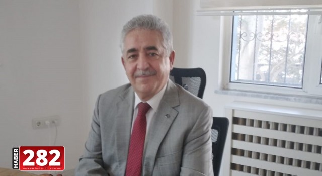 ÇORLU MÜFTÜSÜ HALİLOĞLU: ÇORLU'DA CAMİ EKSİĞİMİZ ÇOK!