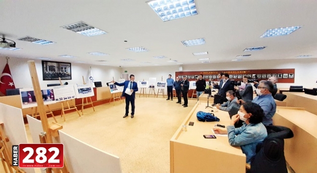 Başkan Sarıkurt: Kentimize Hep Birlikte Sahip Çıkalım
