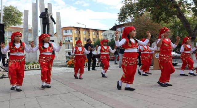 Keşan’da, Amatör Spor Haftası etkinlikleri başladı