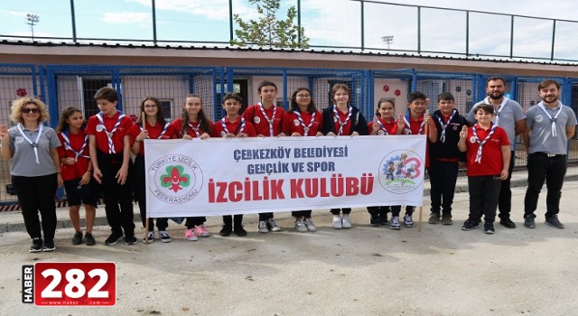 ÇOCUKLARDAN, SEVİMLİ DOSTLARIMIZA ZİYARET