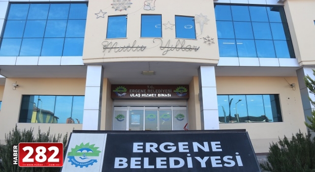 Ergene Belediyesi Sıfır Atık Belgesi Aldı