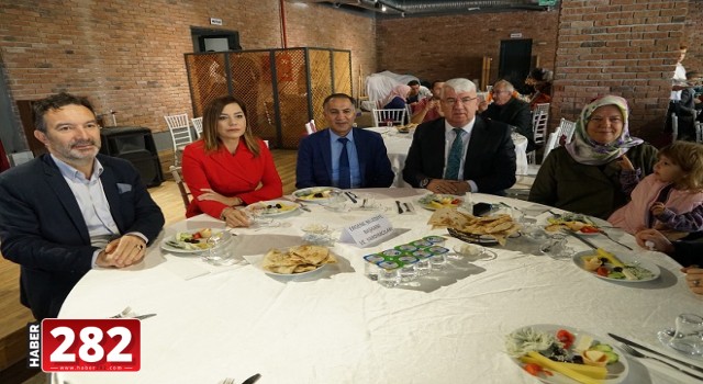 Başkan Yüksel Hemşeri Derneklerinin Programlarına Katıldı