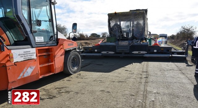 HEMİT- YILANLI VE YAYLAGÖNE MAHALLELERİNDE SSB BETON YOL SERİM ÇALIŞMALARI TAMAMLANDI