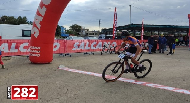 Hafta sonu MTB CUP heyecanı yaşandı