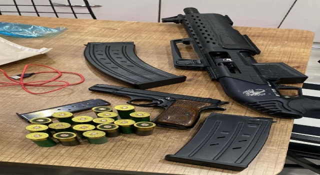 Kırklareli’nde jandarmadan operasyon; 6 gözaltı