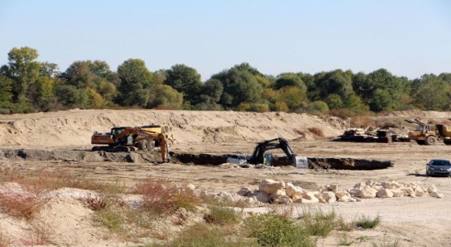 Meriç Nehri’ndeki hidroelektrik santrali, aralıkta açılacak