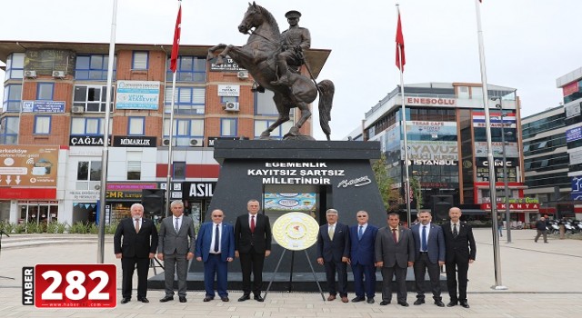 19 EKİM MUHTARLAR GÜNÜ’NÜ KUTLADIK