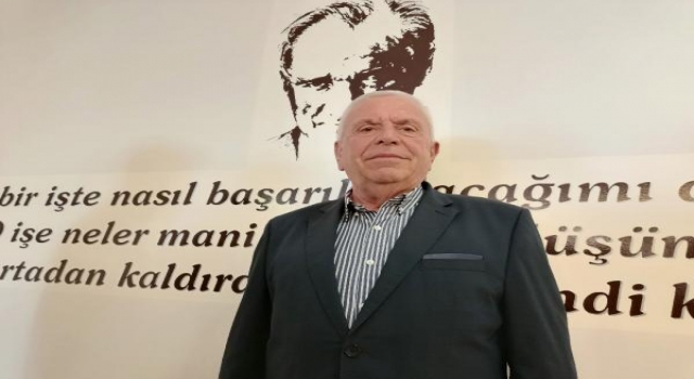 Edirne Ticaret ve Sanayi Odası’nda yeni başkan, iş insanı Sezai Irmak oldu