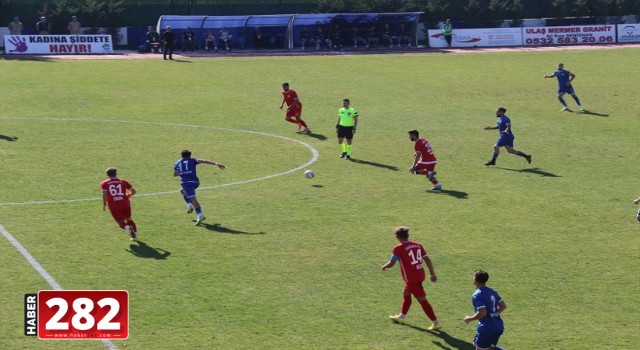 Ergene Velimeşespor 0 – 2 Karaman FK
