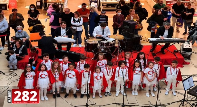 29 Ekim coşkusunu Orion’da kutluyoruz!