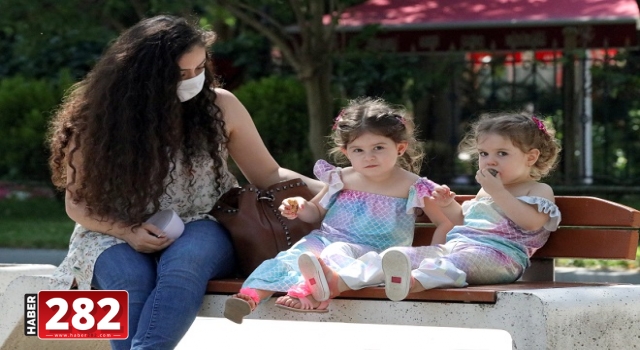 Trakya'da 18 yaş altındakiler sokağa çıkmanın keyfini yaşadı