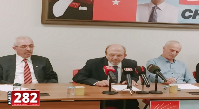 İL YÖNETİM KURULUNUN YAPTIĞI HER İŞİ YAPACAĞIZ!