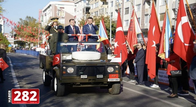 99. YILI COŞKUYLA KUTLADIK