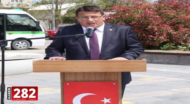CHP'Lİ ULUSOY BAŞKAN RASİM YÜKSEL'E PALAVRADAN İBARETSİN DEDİ!