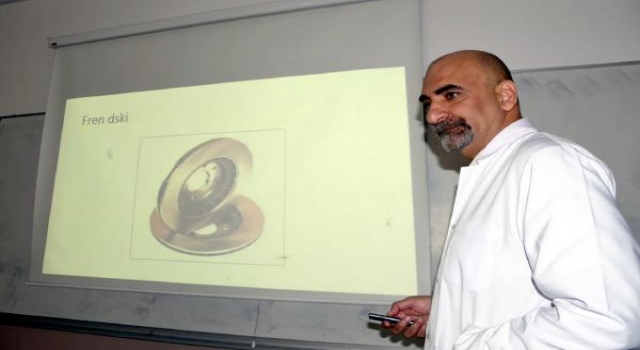 Prof. Dr. Yılmaz: Kamyon, otobüs kazalarında diskler mutlaka incelenmeli