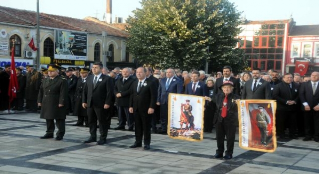 Trakya’da saat 09.05’te hayat durdu