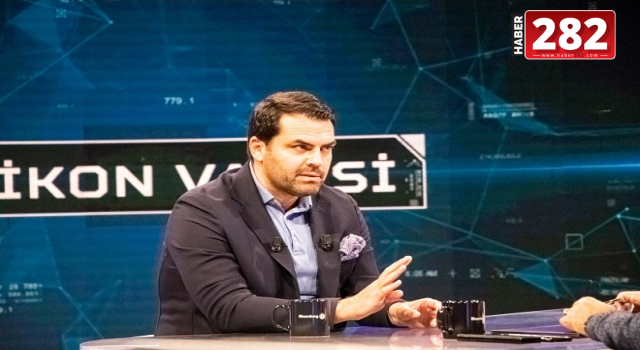 BAŞARILI İŞ İNSANI GÖKHAN DİKTAŞ ÇORLU'YA YENİ BİR SOLUK GETİRİYOR!