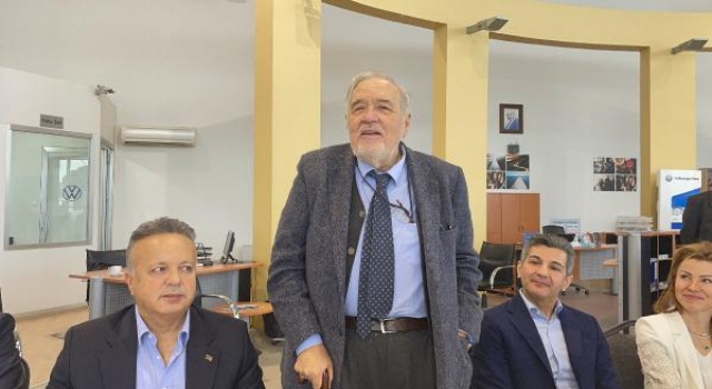 İLBER ORTAYLI'DAN KORKUTAN TRAKYA YORUMU:FELAKET GELEBİLİR!