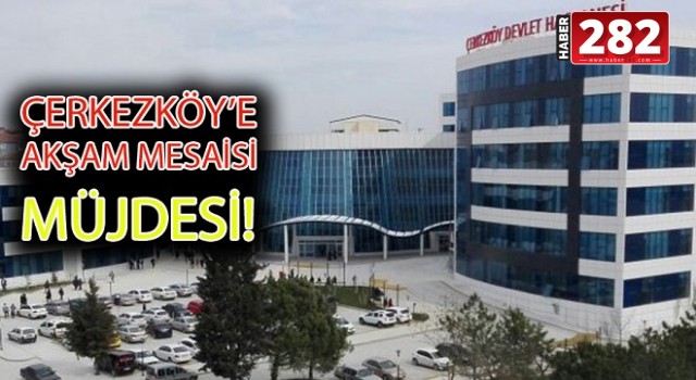 HASTANELERDE YENİ DÖNEM BAŞLIYOR!