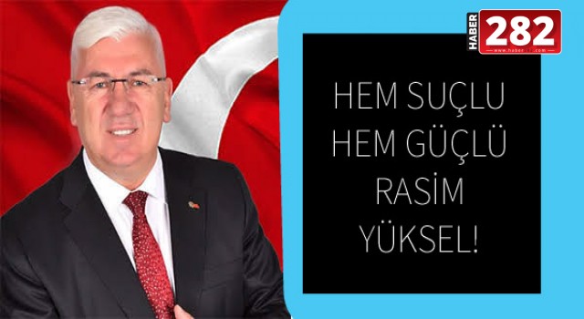 Rasim Yuksel  Hedef Şaşırtmaya Çalışıyor