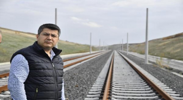 VALİ KIRBIYIK TRAKYA'YA MÜJDEYİ VERDİ