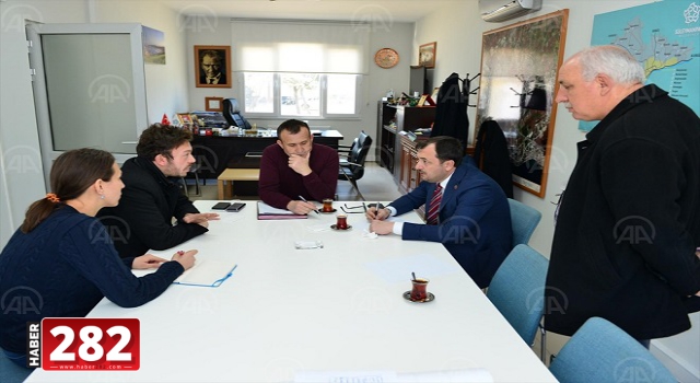 Tekirdağ'dan kısa kısa