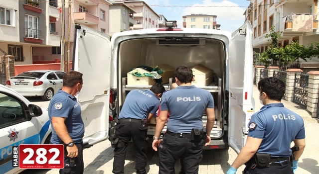 Tekirdağ'da ayrı yaşadığı eşini bıçaklayarak öldüren zanlı tutuklandı