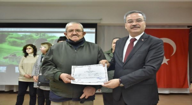 ARTIK VELİLER DE KARNE ALIYOR!