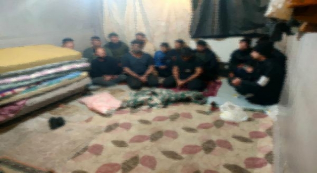 Edirne’de 91 kaçak göçmen yakalandı, 3 organizatöre tutuklama