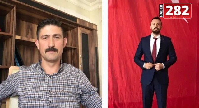 MHP İL BAŞKANI İSTİFA ETTİ!
