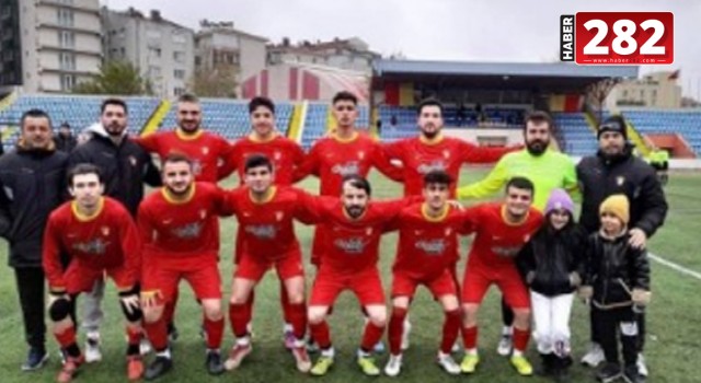 ÇORLUSPOR GRUP BİRİNCİLİĞİ İÇİN MÜCADELE EDECEK!