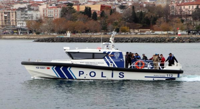 Şehit bekçi Koşal’ın adı polis botunda yaşayacak