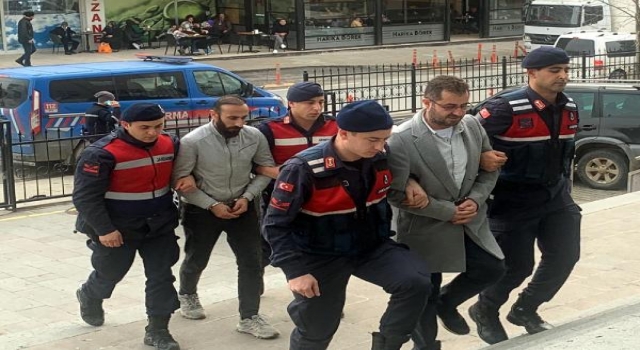 Tekirdağ’da göçmenlere organizatörlük yapan 2 şüpheli tutuklandı