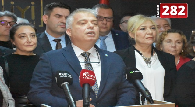 YENİ BAŞKAN METİNER'DEN DESTEK MESAJI!