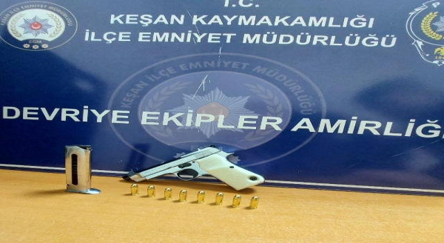 DUR İHBARINA UYMADI KAÇINILMAZ SONU YAŞADI!