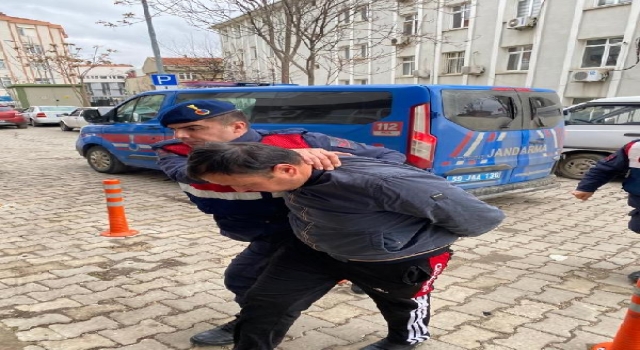 KARDEŞİNİ YARALAYAN ABİ TUTUKLANDI!