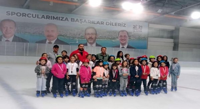 Süleymanpaşa Belediyesi Kış Okulu’nda 1500 çocuk eğitim alıyor