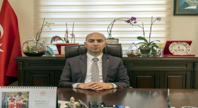 BAŞHEKİM DEĞİŞTİ!
