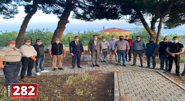 AK Parti Tekirdağ İl Başkanı Mestan Özcan ‘Her hafta bir ilçemizde olacağız’