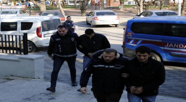 Uzunköprü’de uyuşturucu operasyonunda 2 tutuklama