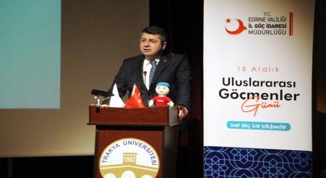 Edirne Valisi Kırbıyık: Avrupa göç sorununda acziyet içerisinde